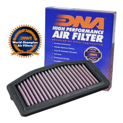 FILTRO DE AIRE ALTO FLUJO YAMAHA YZF-R1 (2009-2014) ''DNA'' 1
