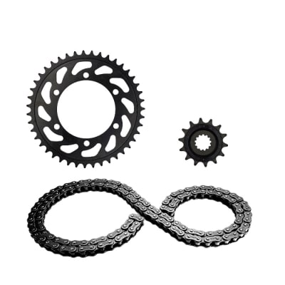 KIT TRASMISION YZF-R3/MT-03 ''CADENA CON ORING'' 1