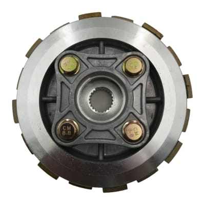 EMBRAGUE COMPLETO TWISTER-125/CB1 