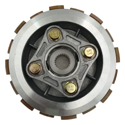 EMBRAGUE COMPLETO CB-190R/XR-1902