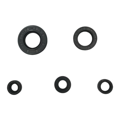 RETENES MOTOR. JGO. YBR-125/XTZ-125 