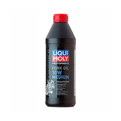 ACEITE HORQUILLA ''LIQUI MOLY'' (SAE-10) 1 LT.1