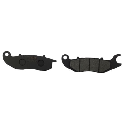 PASTILLAS FRENO (397) ''ICHIBAN'' NEW-INVICTA/X-BLADE 160/TEKKEN-250 (DEL) 1