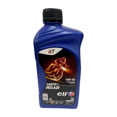 ACEITE MOTOR ELF 10W/40 SEMI/SINTETICO1