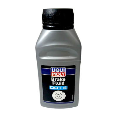 LIQUIDO FRENO LIQUI MOLY BRAKE FLUID DOT 41