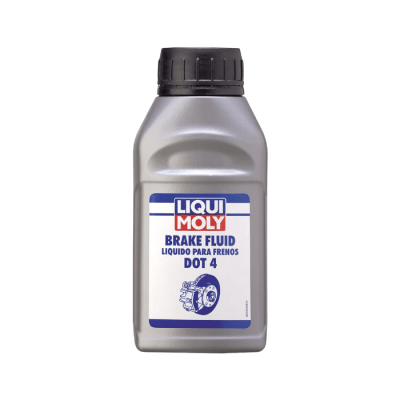 LIQUIDO FRENOS ABS ''LIQUI MOLY'' DOT-4 SINTÉTICO 250 ML.1