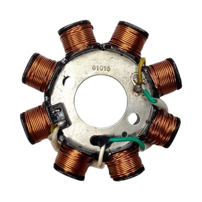 ESTATOR 08 BOBINAS HONDA ECO DELUXE 1