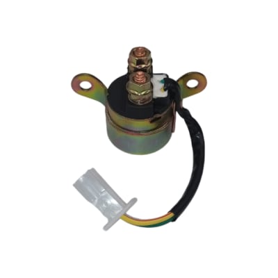 CHAPA PARTIDA DR-200/INTRUDER/GXT-200 1