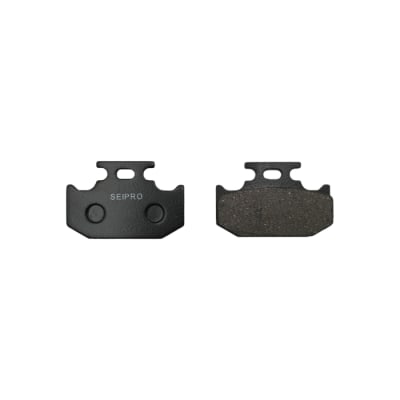 PASTILLAS FRENO (232) TRAS FZ-25/R-15 V3/XTZ-250 LANDER/YBR-250 1