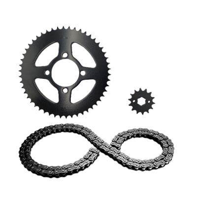 KIT TRASMISION XTZ 1251