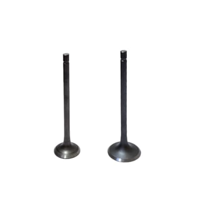 VALVULAS. JGO. CG-125 ''VINI'' 1