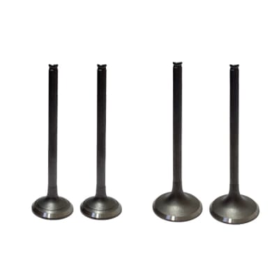 VALVULAS. JGO. XR-250 TORNADO ''VINI'' 1