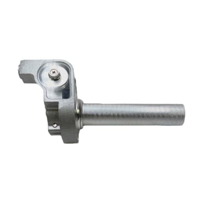 TUBO ACELERADOR 1/4 VUELTA ''VINI'' GRIS1