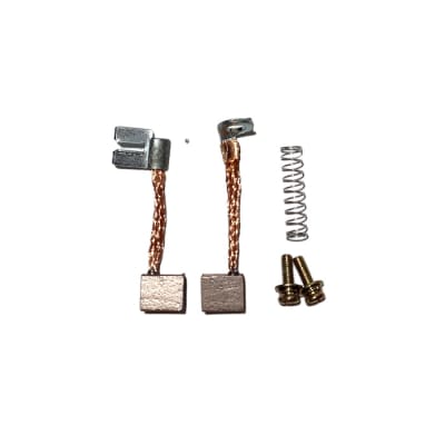 CARBONES MOTOR PARTIDA. JGO. XTZ-125/YBR-125 ''VINI'' 1