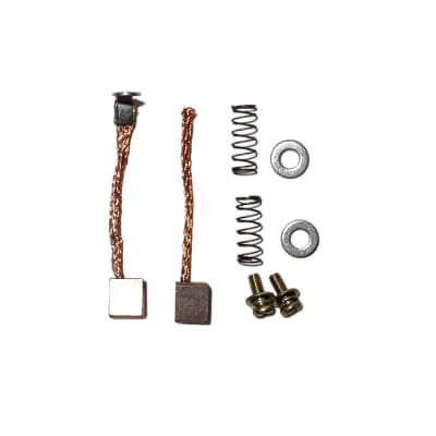 CARBONES MOTOR PARTIDA. JGO. FZ-16 ''VINI'' 1
