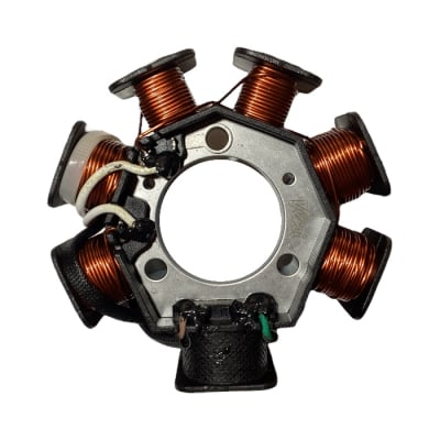 ESTATOR 07 BOBINAS YBR-125 ''VINI'' 1