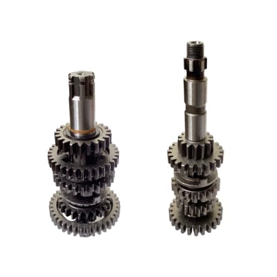 CAJA CAMBIOS YBR-125 ''VINI'' 2