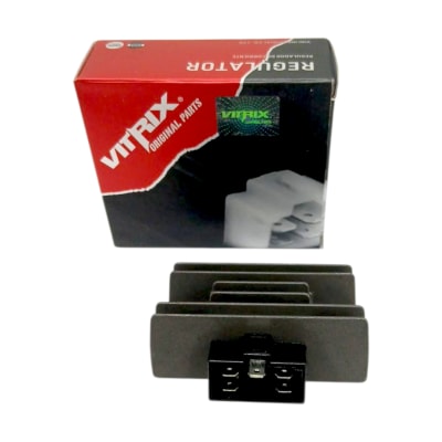 RECTIFICADOR / REGULADOR YBR 125 / FZ 16 5 PINES VITRIX1