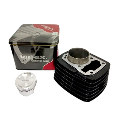 KIT CILINDRO CB 125F TWISTER BLACK VITRIX1