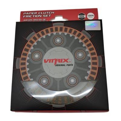 DISCOS EMBRAGUE  FZ 16 / YZF R15 / CBR 250 (VITRIX)1