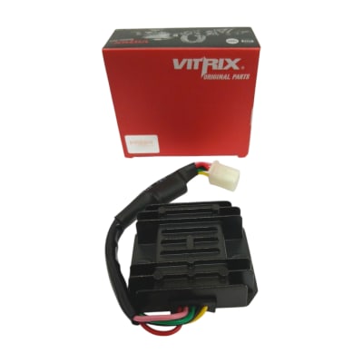 RECTIFICADOR / REGULADOR CG125 / CG 150 5 CABLES VITRIX1