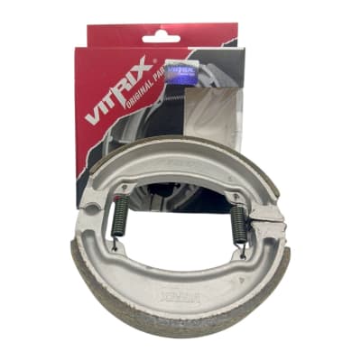 BALATAS FRENO JGO CB1-125/XR-250 TORNADO VITRIX1