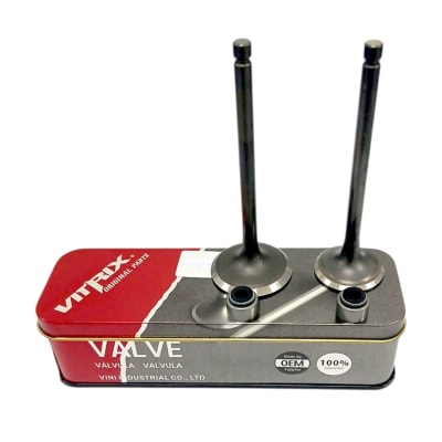 VALVULAS JGO FZ 250 / XTZ 250 VITRIX1