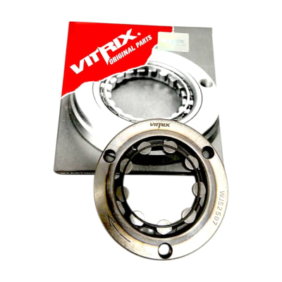 EMBRAGUE PARTIDA YBR 125 / YBR 125Z / XTZ 125 VITRIX1