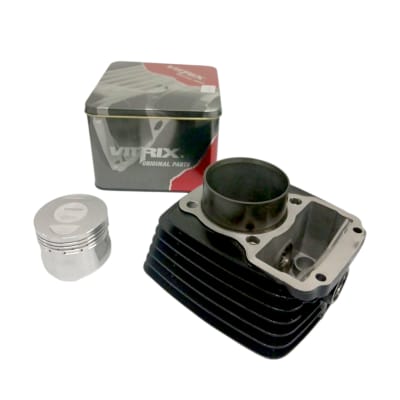KIT CILINDRO COMPLETO CG 150 VITRIX1