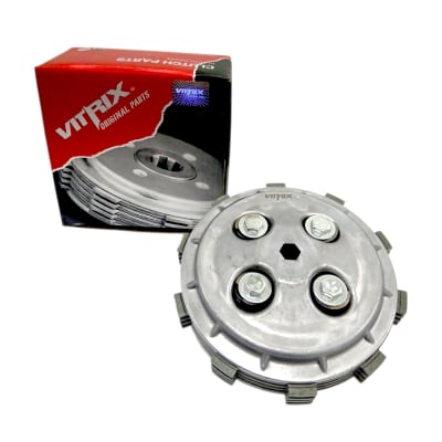 EMBRAGUE COMPLETO FZ 16 / FZN 150 / FZ 2.0 / R15 V2 VITRIX1