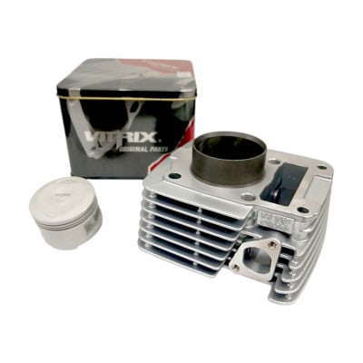 KIT CILINDRO COMPLETO YBR 125/ XTZ-125 VITRIX1