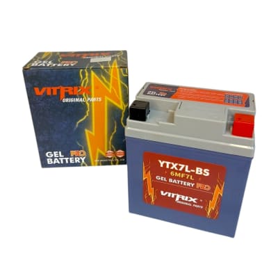 BATERIA GEL YTX7L-BS VITRIX1