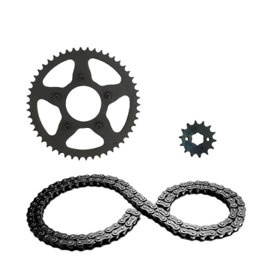 KIT TRASMISION XLR-125 (14/50) 1