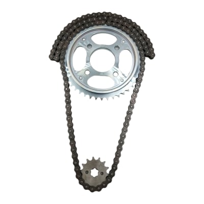 KIT TRANSMISION CB1/CB-125F 