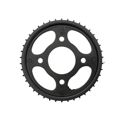 CATALINA (42D) CG-150T/JOB/INVICTA/PULSAR-135/GL-1 (PIÑON 15T+CATALINA 42T+428HX132) 1