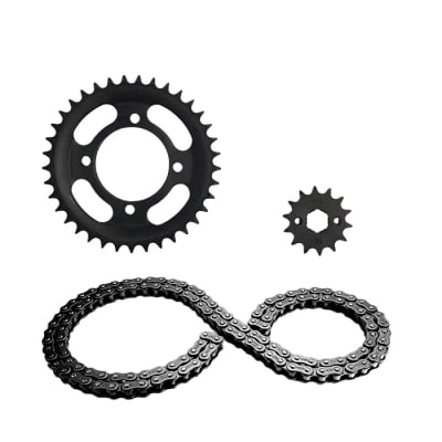 KIT TRANSMISION STORM-125/REX-150/CGL-1251