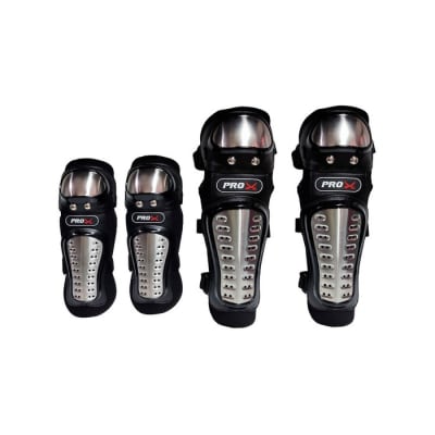 RODILLERAS Y CODERAS. JGO. UNIVERSAL 1