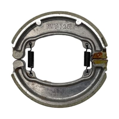 PATINES FRENO, JGO. XL-250/RENEGADE-300 1