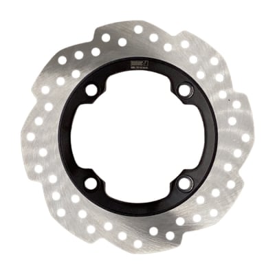 DISCO FRENO TRASERO CB-190 1