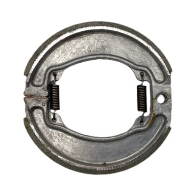 PATINES FRENO, JGO. CG-100/STORM-125/TORNADO/CB1-125/CB125F TWISTER 1