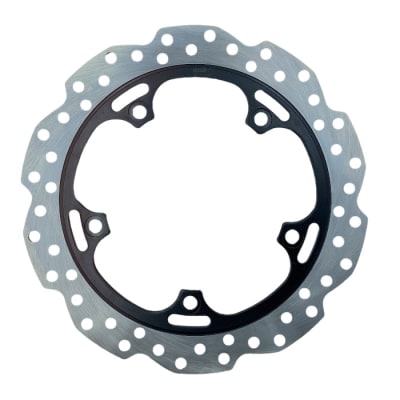 DISCO FRENO DELANTERO CB-160 1