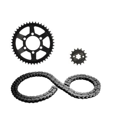 KIT TRASMISION XT-225 1