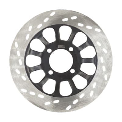 DISCO FRENO DELANTERO WY125-7/HJ125-7/GN-125H 1