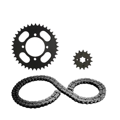 KIT TRASMISION T-110 CRYPTON 1