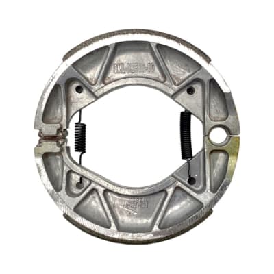 PATINES FRENO / BALATAS JGO. CHOPPER / YW 125 BWS1
