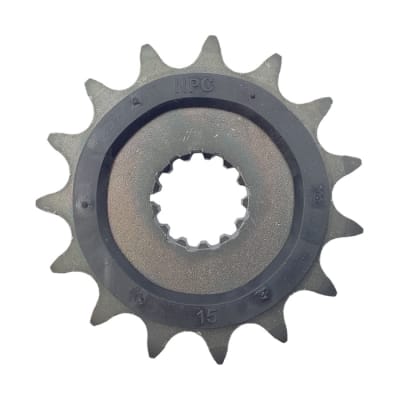 PIÑON ATAQUE (15D) XT-660/VERSYS-3001