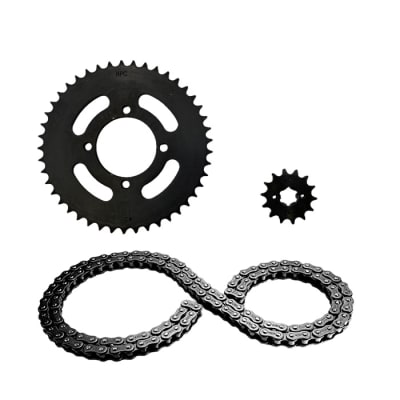 KIT TRASMISION YBR-125 (14/45)1