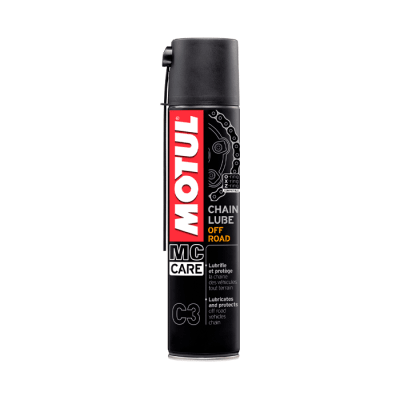 LUBRICANTE CADENA C3 ''MOTUL'' OFF ROAD 400 ML1