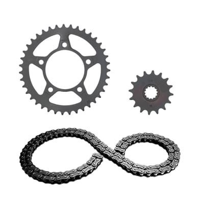 KIT TRASMISION GS-500/GS-400 1