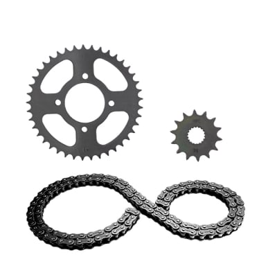 KIT TRASMISION GN-125 (14/41) 1